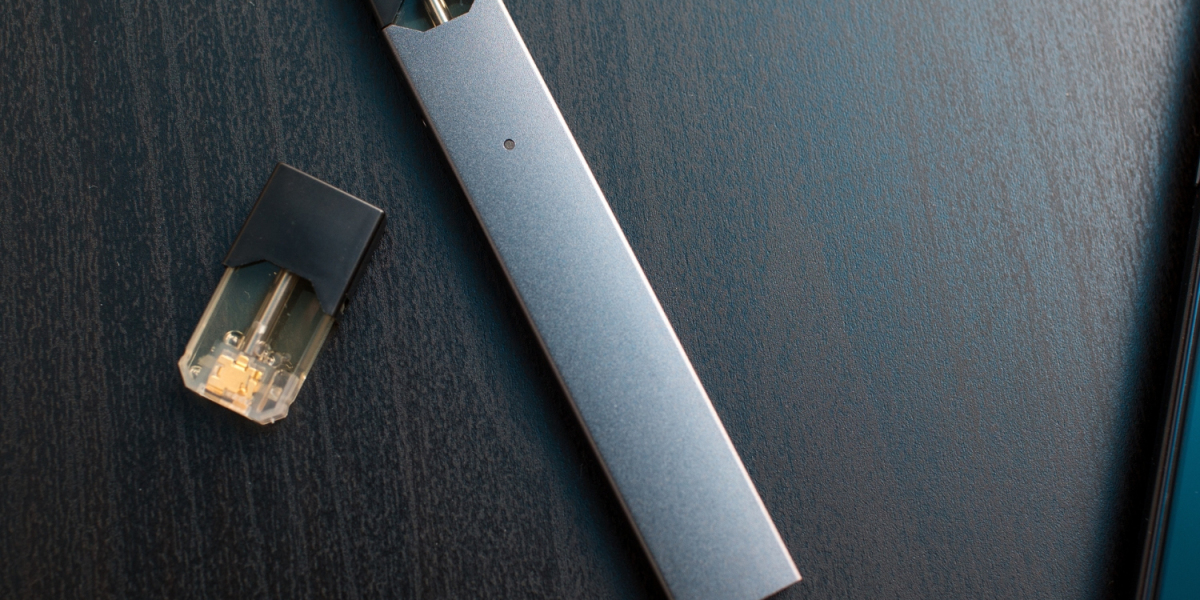 What is the current status of disposable vape products in Australia