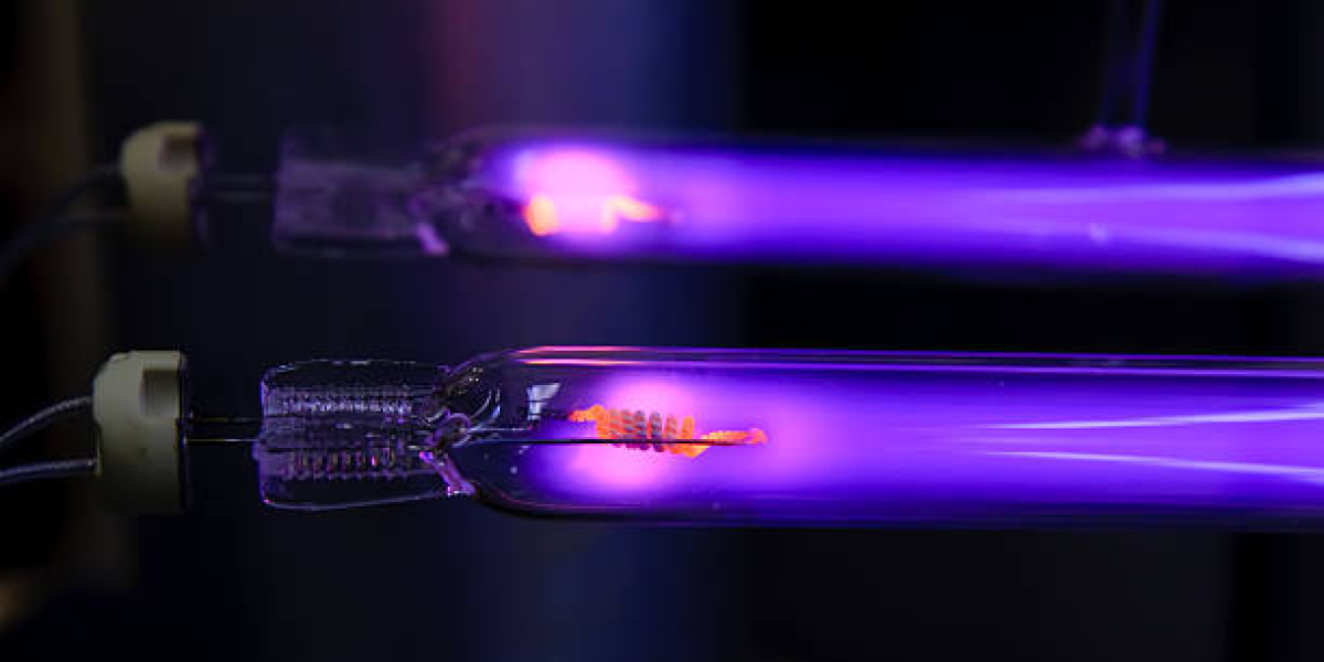 Global UV Lamps Market Is Estimated To Witness High Growth Owing To Growing Demand for UV-C Lamps in Water Treatment