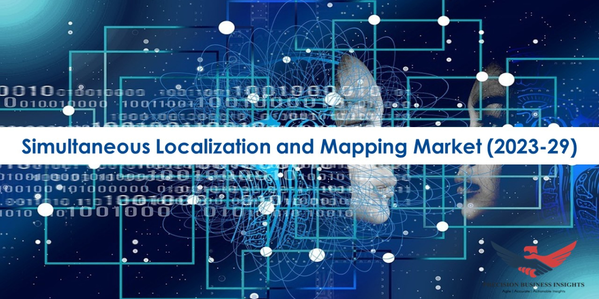 Simultaneous Localization And Mapping Market Size, Share, Growth Analysis to 2023