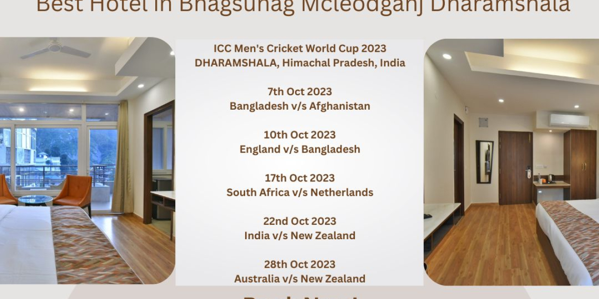 Special Offer For Booking A Hotel on World Cup 2023 Match Day.