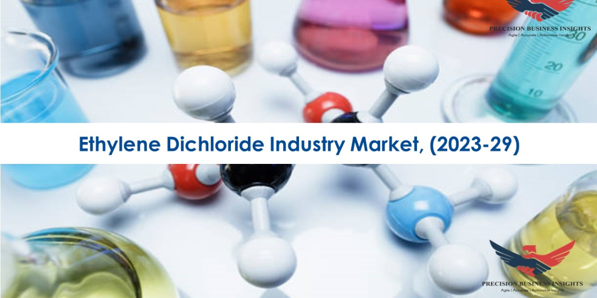 Ethylene Dichloride Industry Market Size and forecast to 2029.