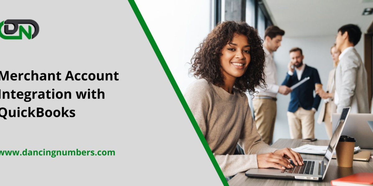 Merchant Account Integration with QuickBooks