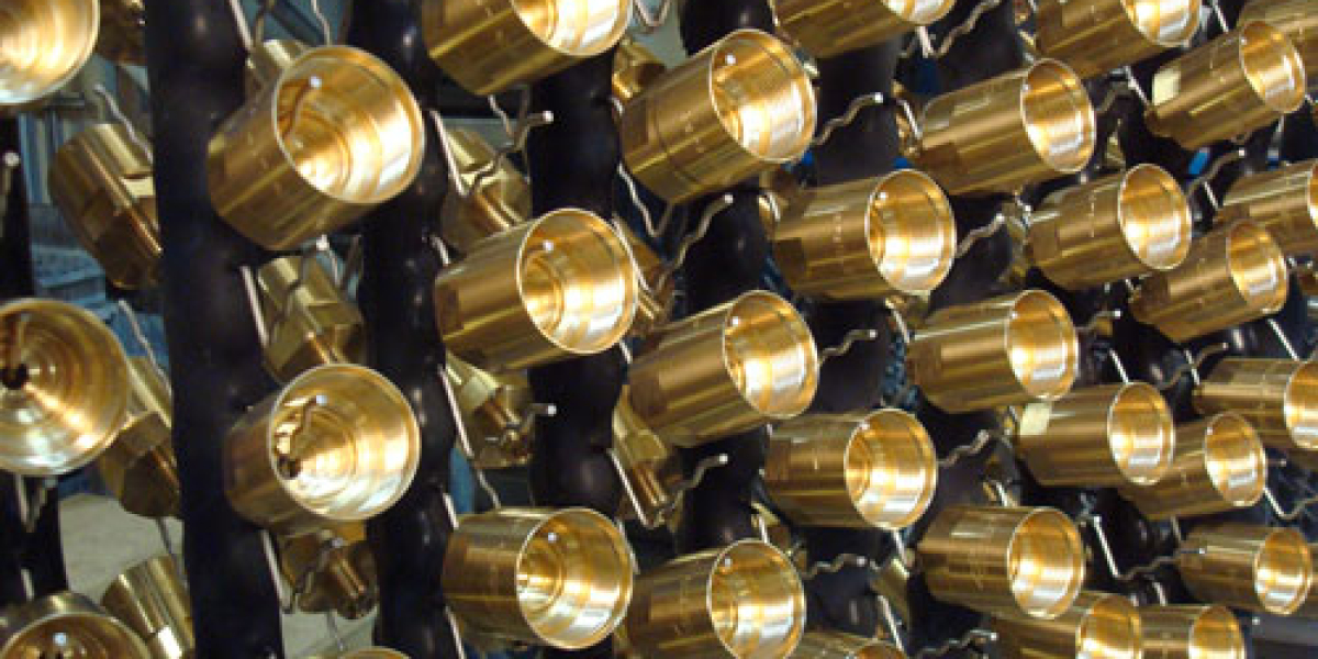 Electroplating Manufacturing Plant 2023: Project Report, Cost Analysis, Machinery and Raw Materials Requirements