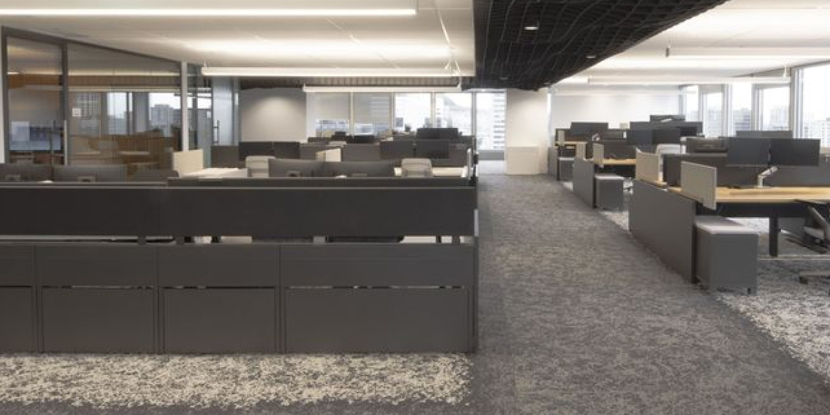 Montreal's Custom Workspaces and Construction Management: Ino-Vita's Experience