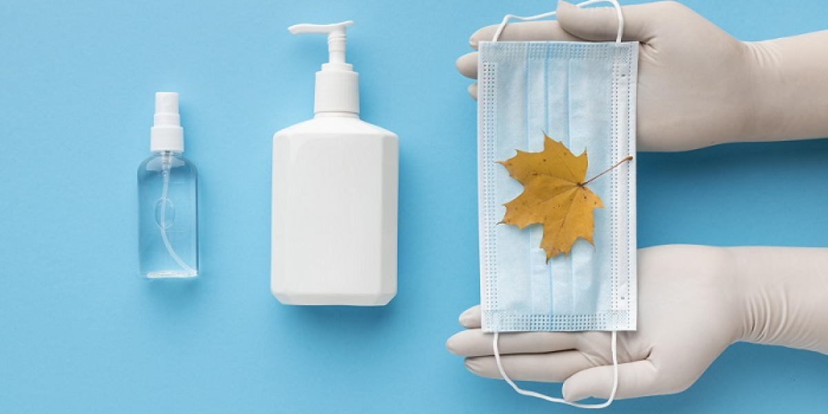 Hand Sanitizers Market To Display Lucrative Growth Trends Over 2023-2032