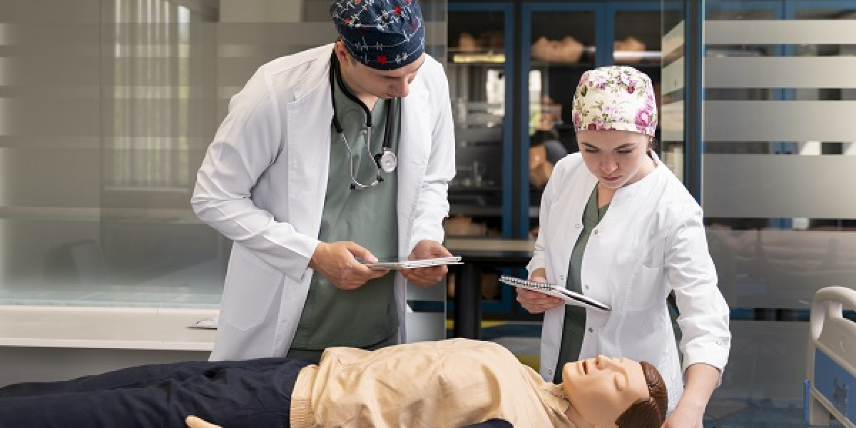 Medical Simulation Market Scope Competitive Scenario by 2032.