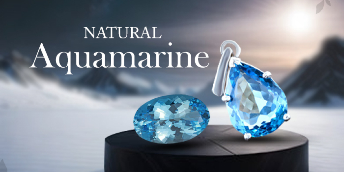 Get Natural Aquamarine Gemstone Online At Valuable Price