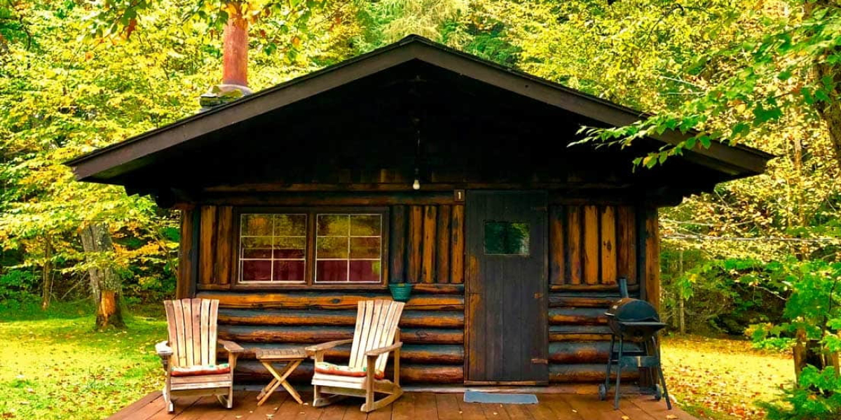 Escape to Nature: Discover the Charm of Cabin Getaways