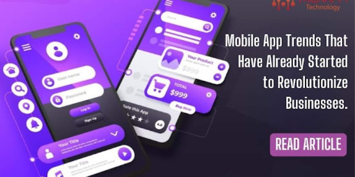 What Would You Lose if You Don’t Go With Mobile App Trends? By Maven Technology