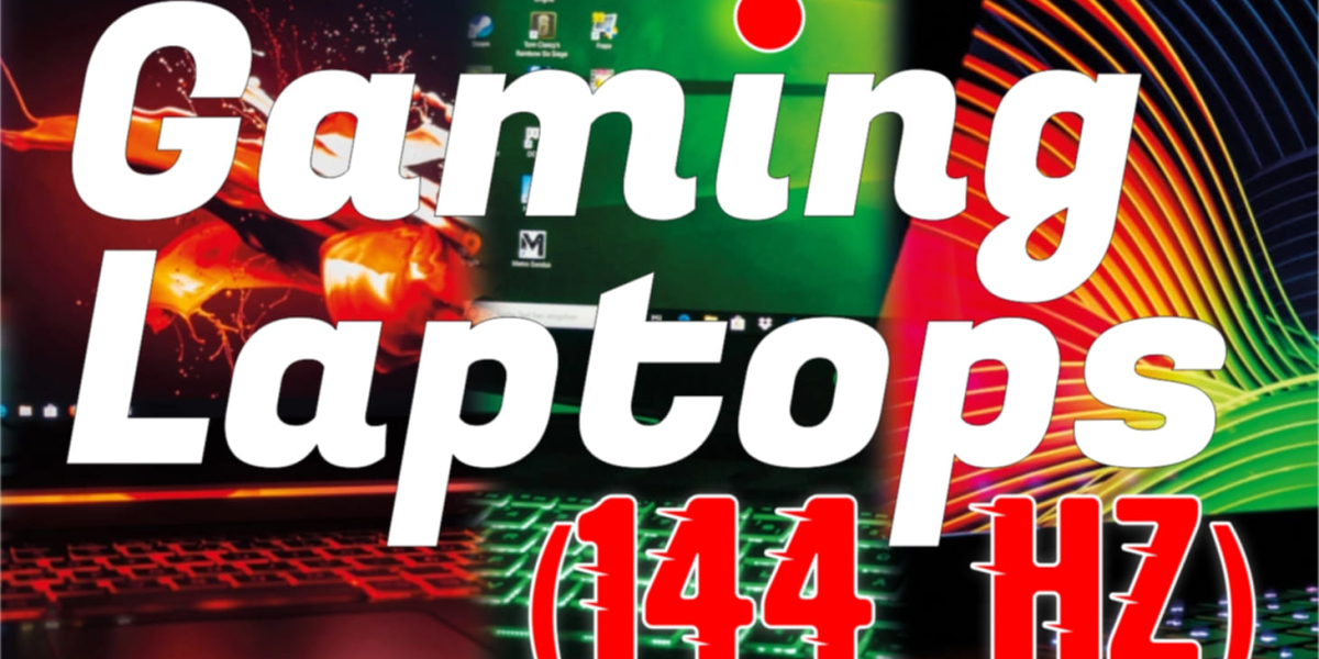"New 144Hz Laptop Models Hit the Market, Revolutionizing Gaming Experience"