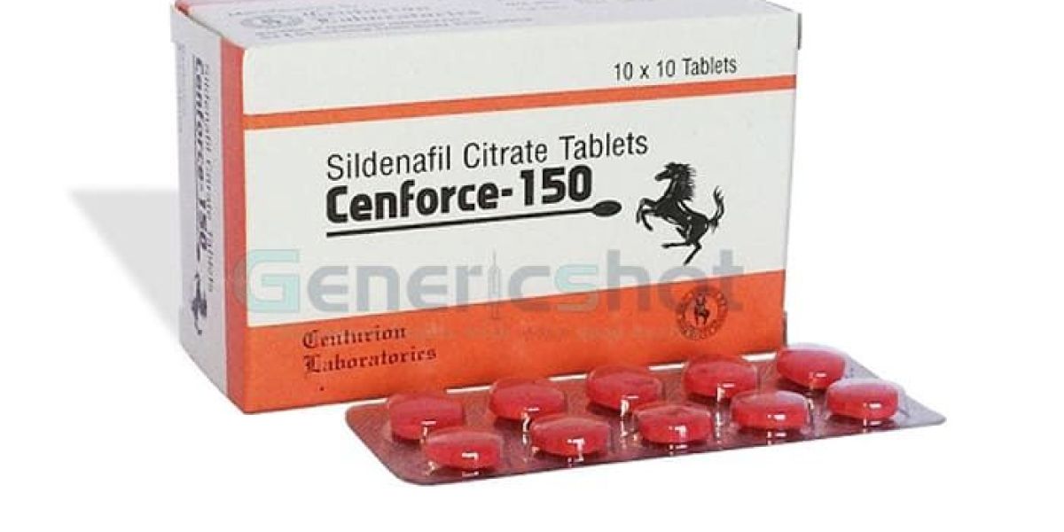 Cenforce 150 That Works on Erectile Dysfunction