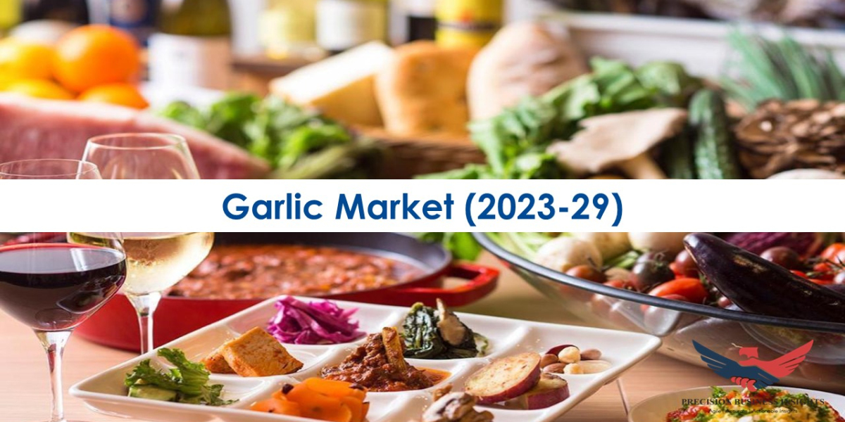 Garlic Market Size, Share and Growth Report 2023