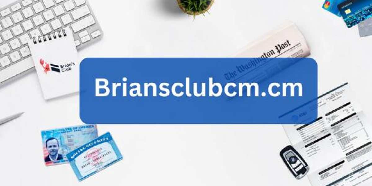 Staying Safe Online: Secure Practices for Obtaining a Credit Card from BriansClub