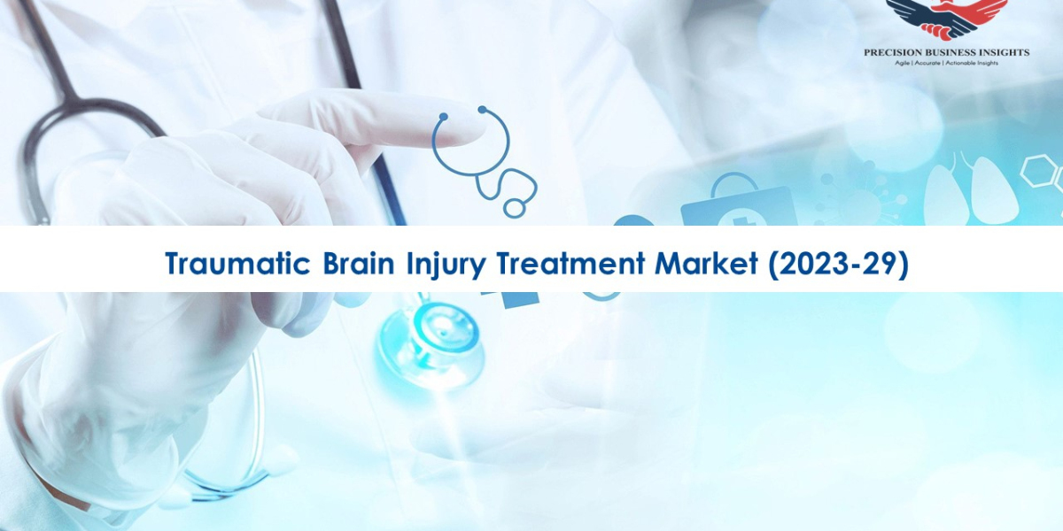 Traumatic Brain Injury Treatment Market Size, Share, Growth Analysis 2023