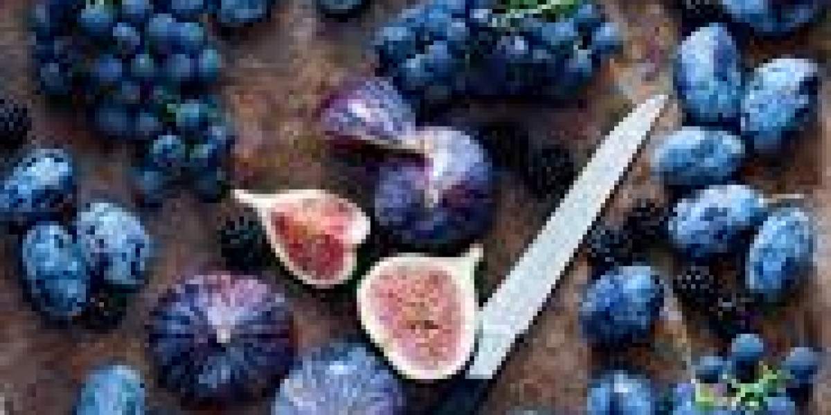 Blue Foods: Unveiling Nature's Vibrant Culinary Creations