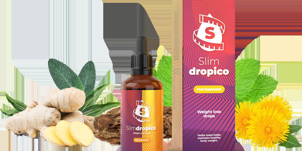 SlimDropico Drops Review - Does This Fat Burner Work?