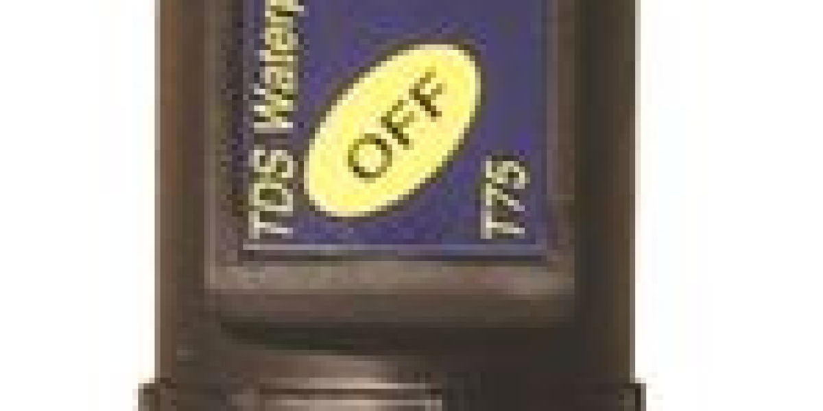 T75 - Waterproof TDS Tester with replaceable electrode (low range)