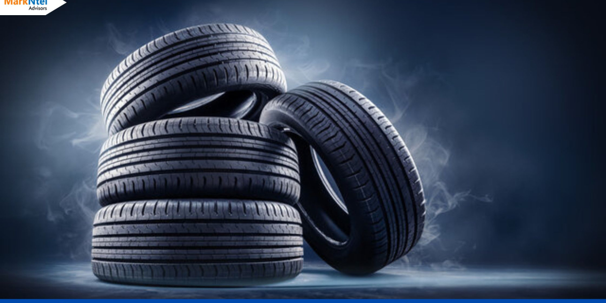 Asia-Pacific Tire Market Forecast 2022-2027: Latest Trends, Leading Companies and industry Demand by 2027