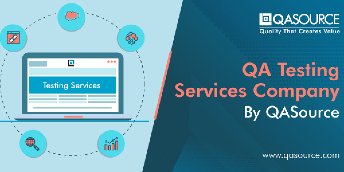 Empower Your Software with Trusted QA Company - QASource