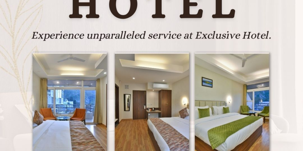 Best Hotel in Bhagsunag