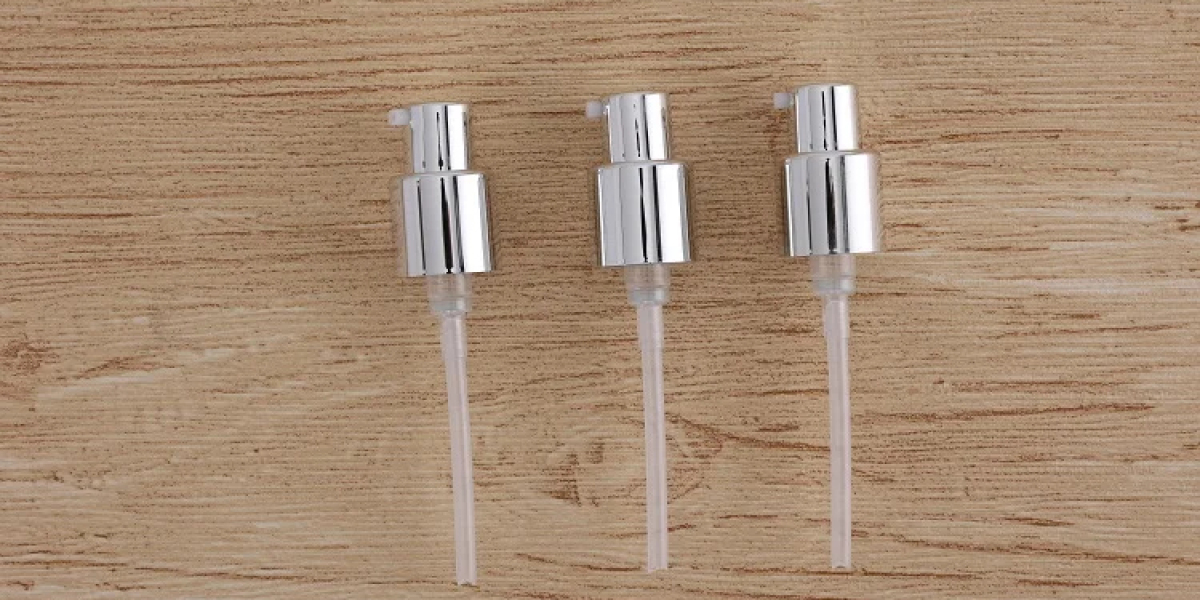 Explore different types of perfume pump nozzle