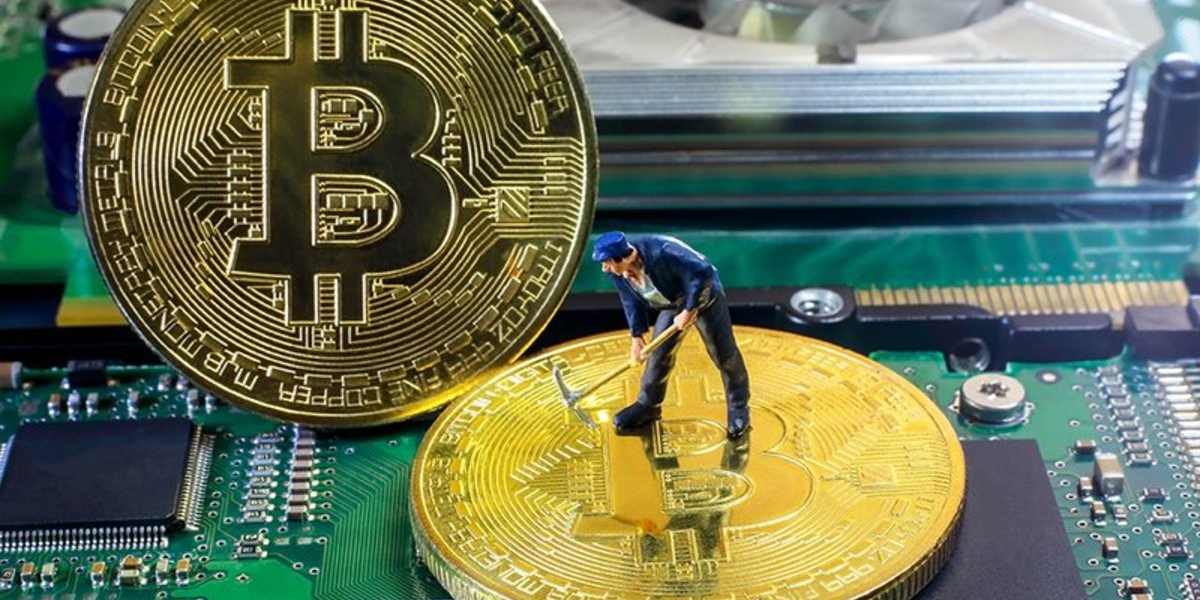 Cryptocurrency Mining Market Is Estimated To Witness High Growth Owing To Increasing Adoption of Digital Currencies