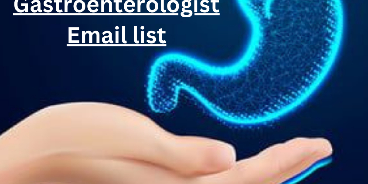 Unveiling the Digestive Health Connection: Gastroenterologist Email Lists