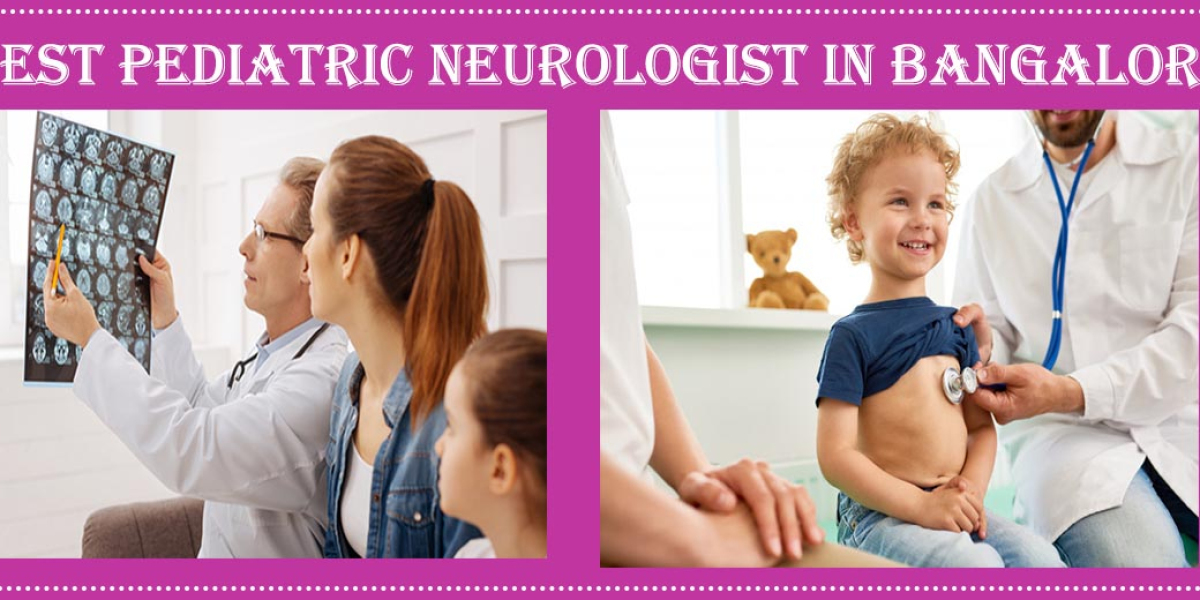 Best Pediatric Neurologist in Bangalore | Best Pediatric