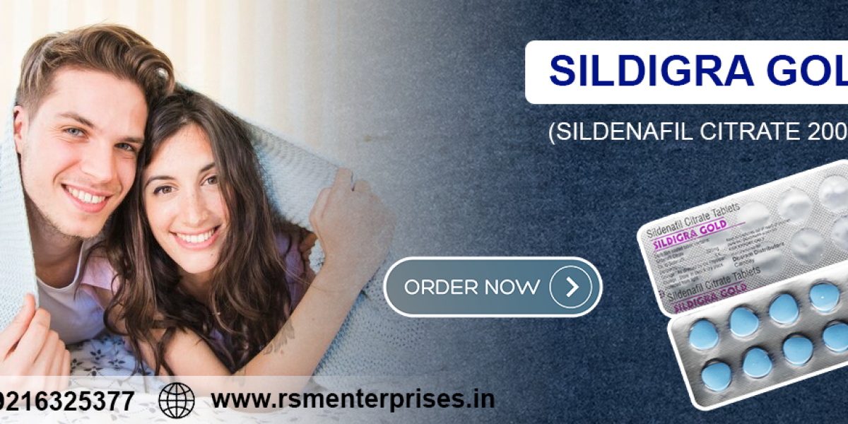 Unlocking the Potential of Enhanced Performance With Sildigra Gold