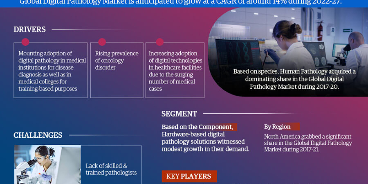 Digital Pathology Market Report: Growth Drivers, Future Scope, and Market Size