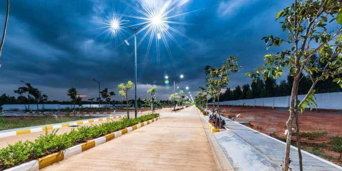 Premium Luxury Apartments By DNR Parklink Bangalore