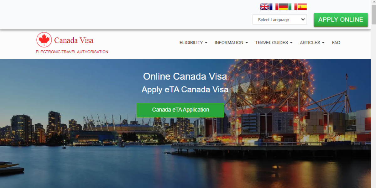 CANADA Official Government Immigration Visa Application Online for American, European and Indonesian Citizens