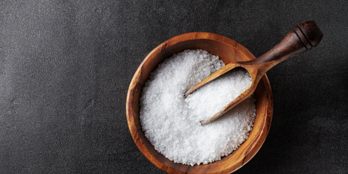 Gourmet Salt Key Market Players, Statistics, Gross Margin, and Forecast 2030
