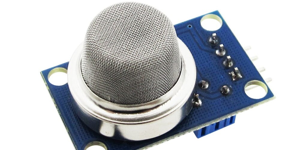 Global Gas Sensor Market Is Estimated To Witness High Growth Owing To Increasing Adoption of Internet of Things (IoT) an