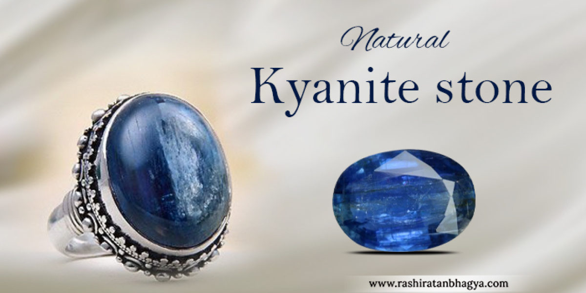 Shop Natural Kyanite Gemstone Online At Affordable Price