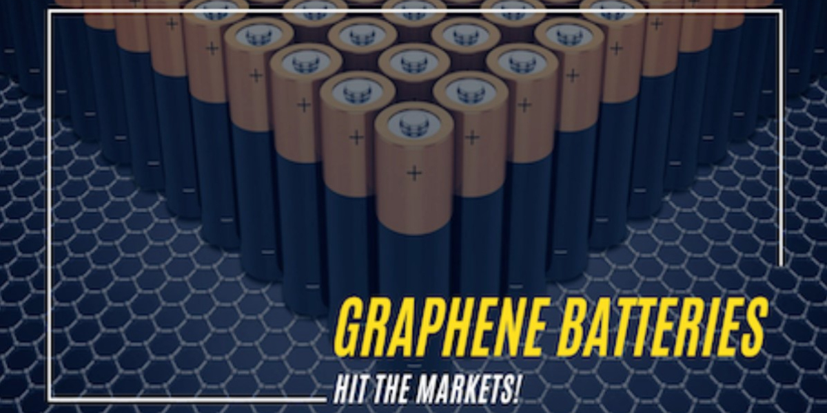 Graphene Batteries: The Powerhouse of Tomorrow's Technology