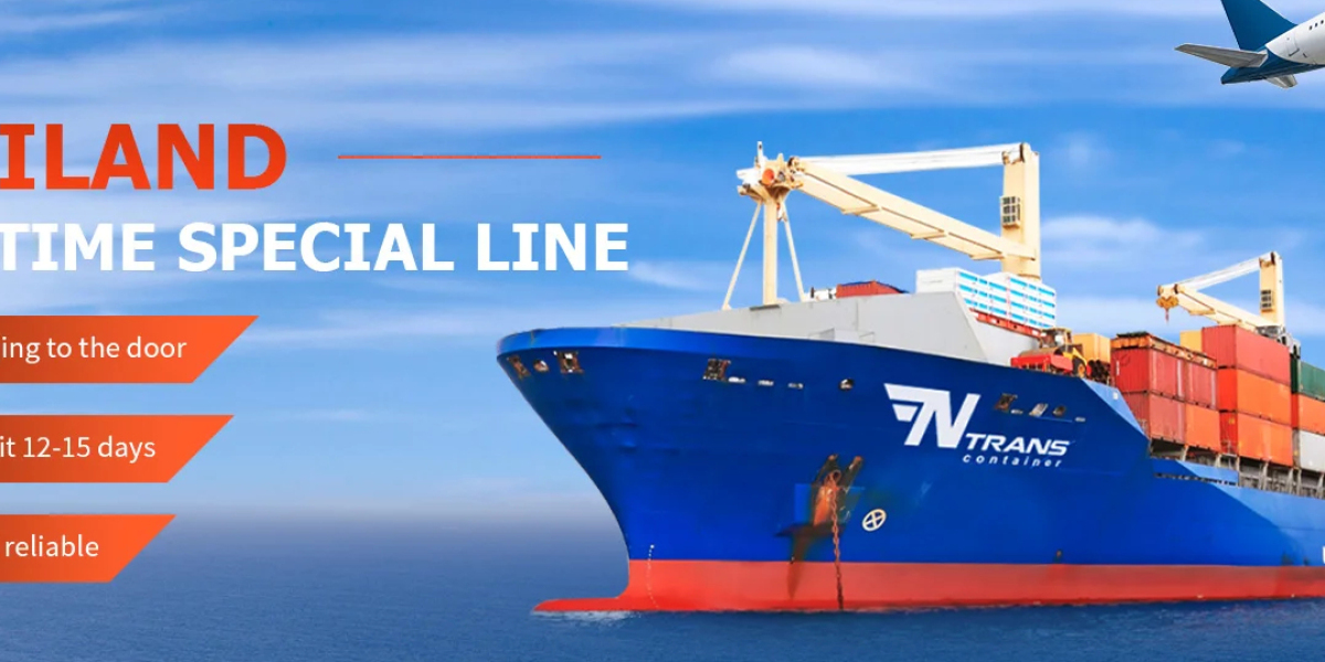 Shipping from China to Thailand escorts your export logistics