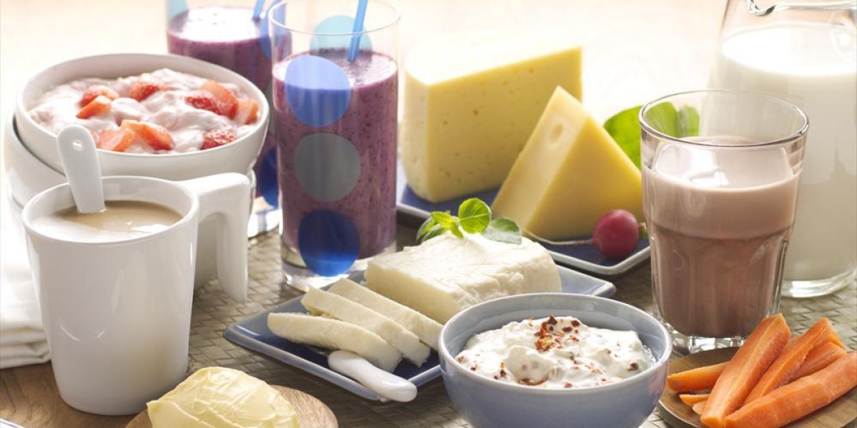 Dairy Nutrition Market Is Estimated To Witness High Growth Owing To Increasing Demand for Healthy and Nutritious Dairy P