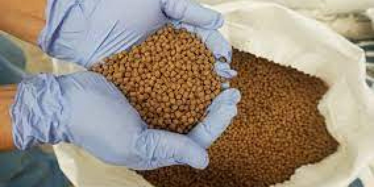 Aquafeed Market A Growing Demand in Developing Countries : North America, Europe, Asia-Pacific, (RoW)