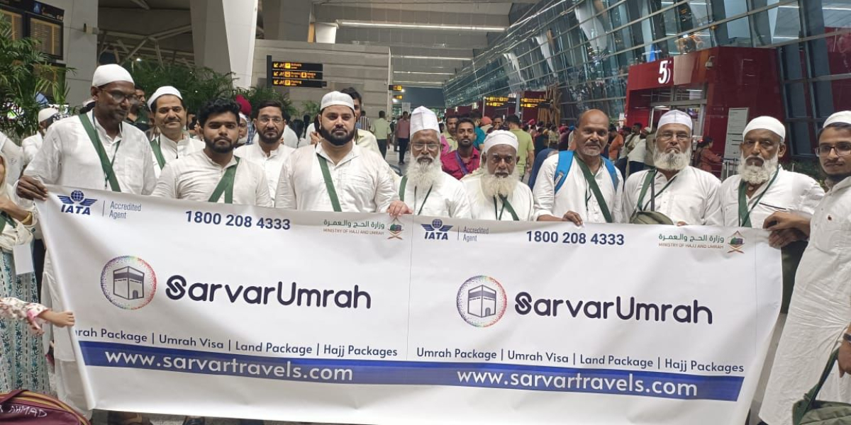 Umrah Package from Bangalore