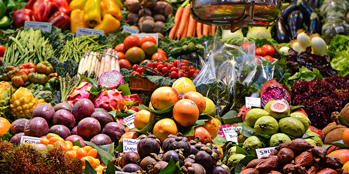 Organic Acids Market Expected to Reach $29,197 Million, Globally, by 2023