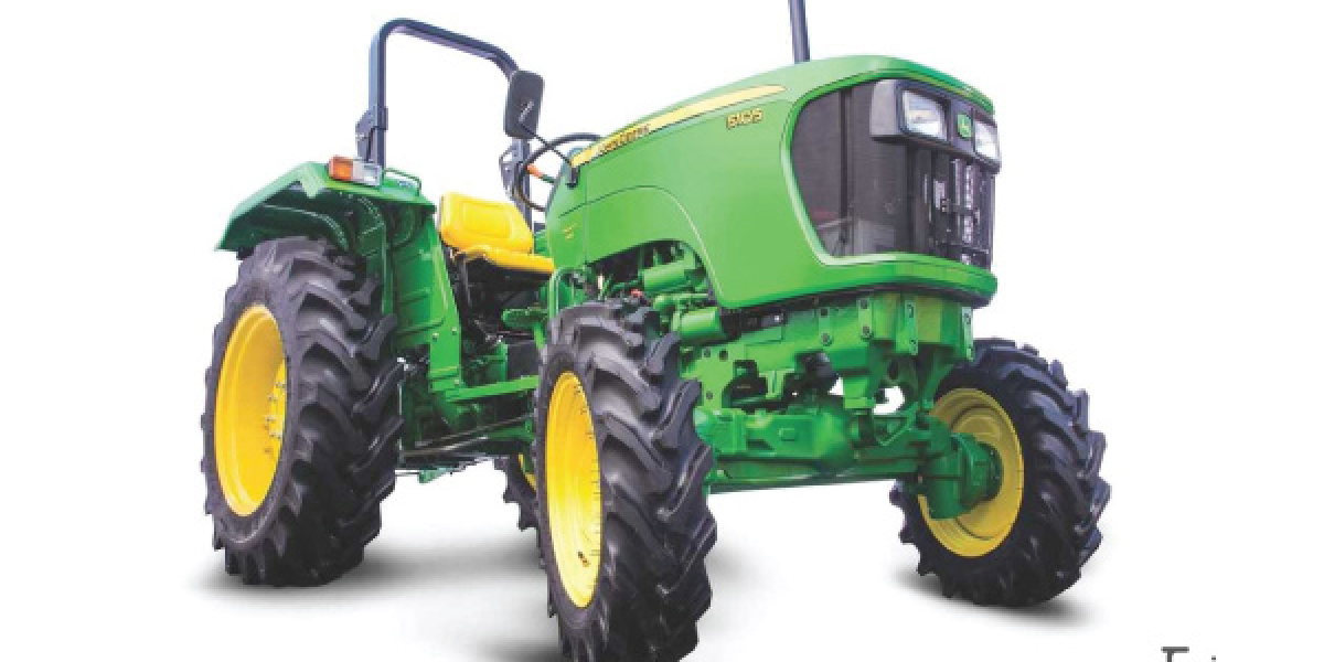 John Deere Tractor price in india