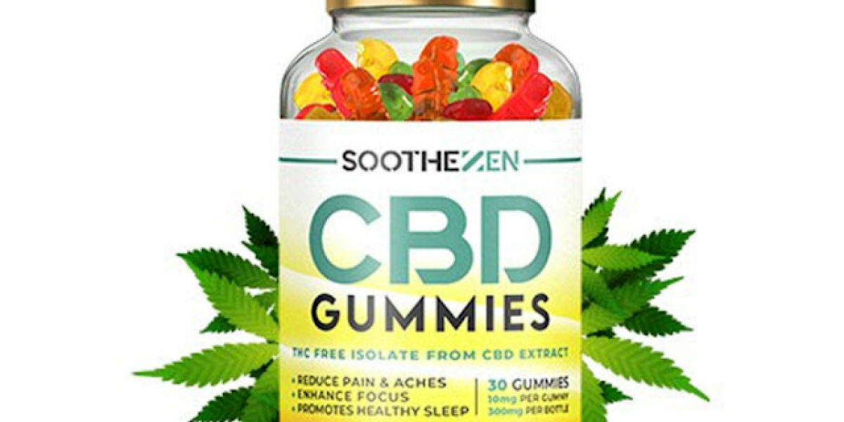 https://www.facebook.com/SootheZenCBDGummiesSolution