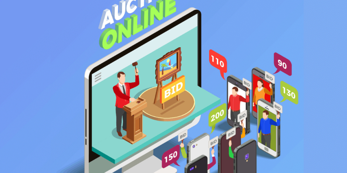Silent Auction Bidding Software: Streamlining Your Fundraising Event