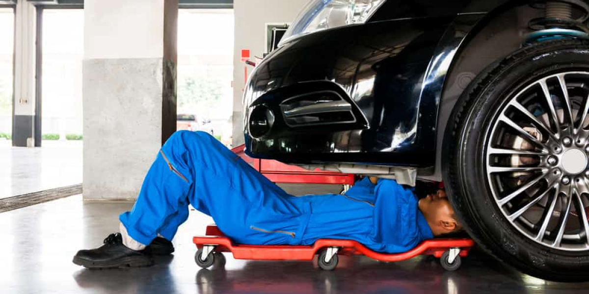 Exhaust Service in Maidstone: Ensuring Your Vehicle Breathes Easy