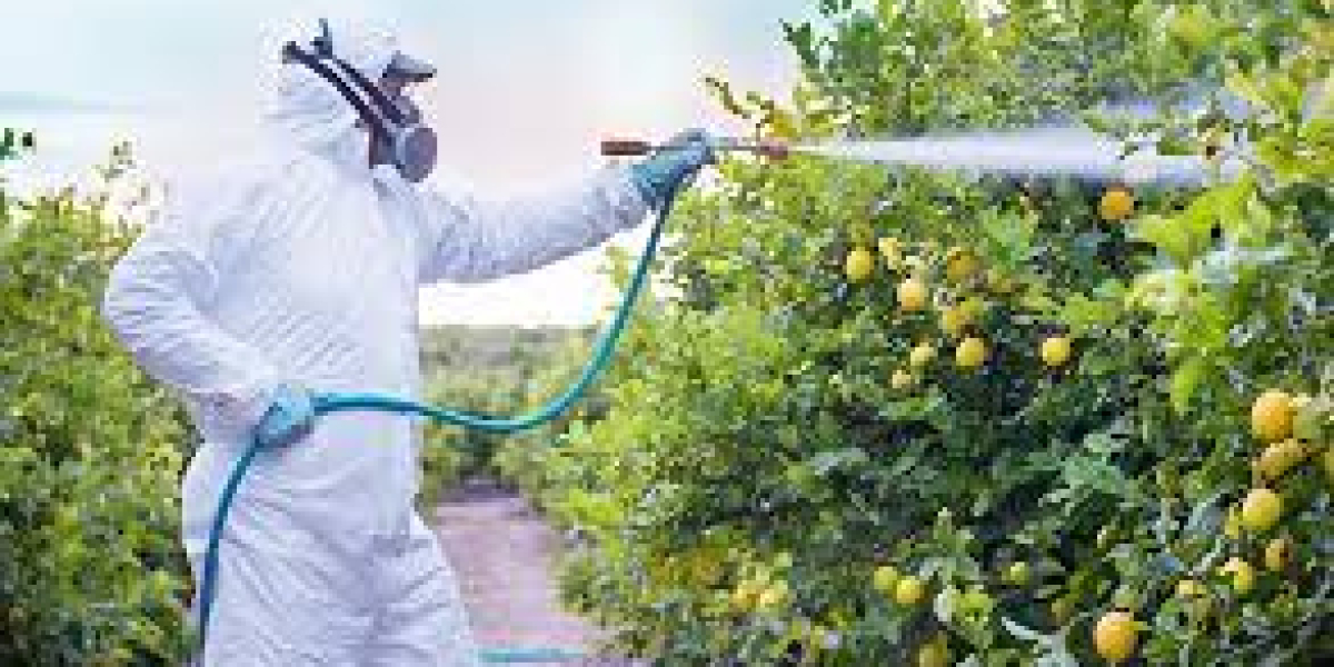 "Fungicides Market Size Worldwide: A Comprehensive Overview for 2023-2032"