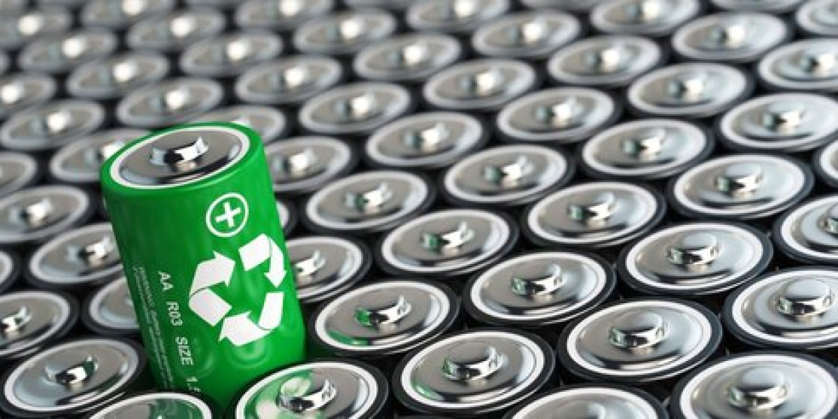 Lithium-Ion Battery Recycling Manufacturing Plant Project Report 2023: Raw Materials Requirements, Manufacturing Process