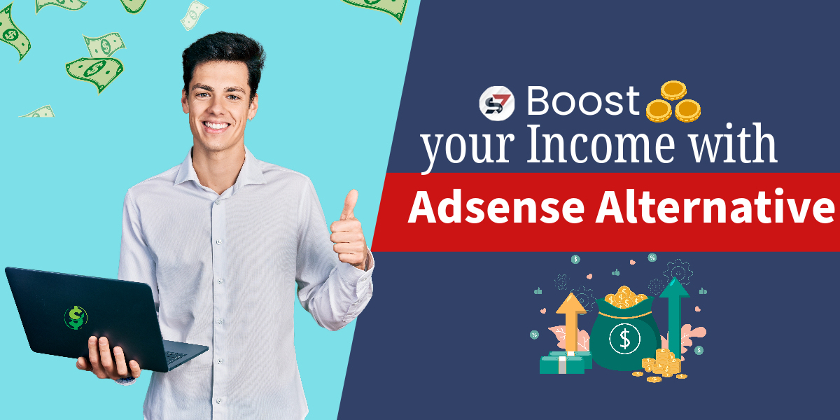 Boost Your Income with the Perfect AdSense Alternative for Website