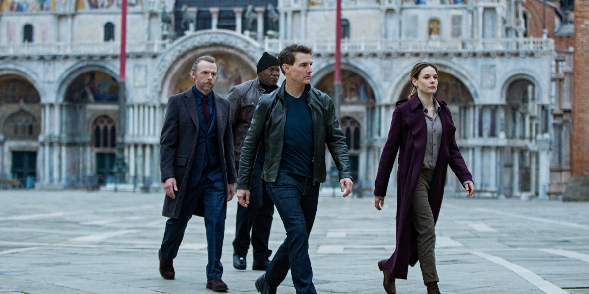 Mission Impossible 2023