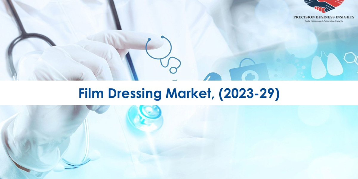 Film Dressing Market Future Prospects and Forecast To 2029